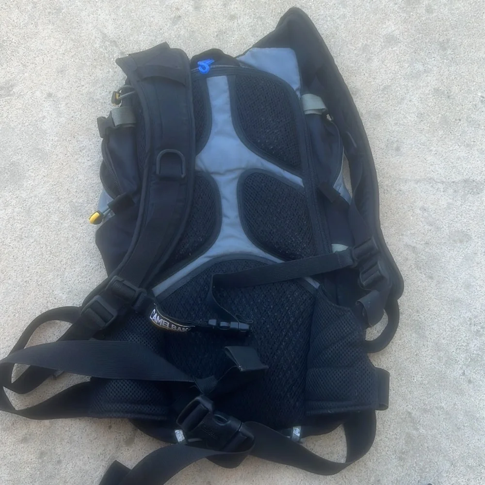 Camelbak hawg black
